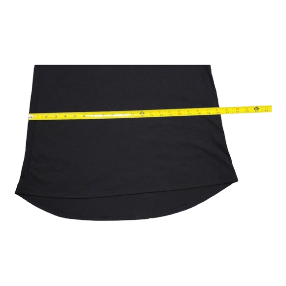 LuLaroe Women's Long Sleeve Black Top Shirt, Size M - Picture 3 of 6